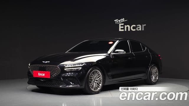 Genesis The New G70