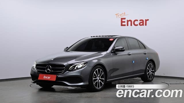 Mercedes-Benz E-Class W213