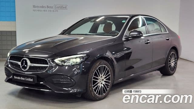 Mercedes-Benz C-Class W206