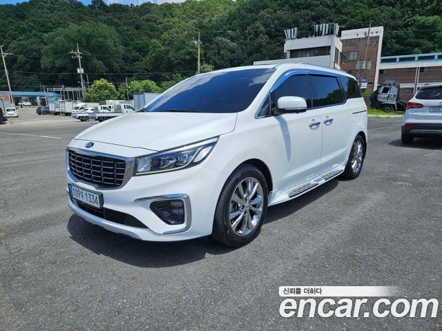 Kia The New Carnival