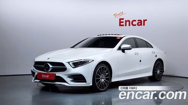Mercedes-Benz CLS-Class C257 1