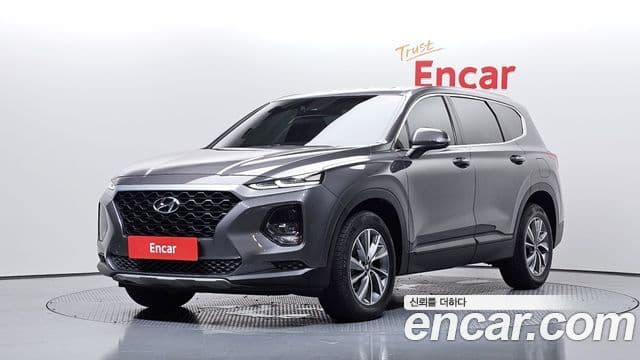 Hyundai Santa Fe TM