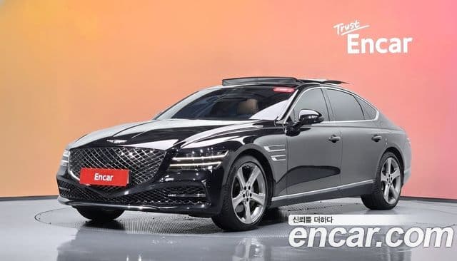 Genesis G80 (RG3)