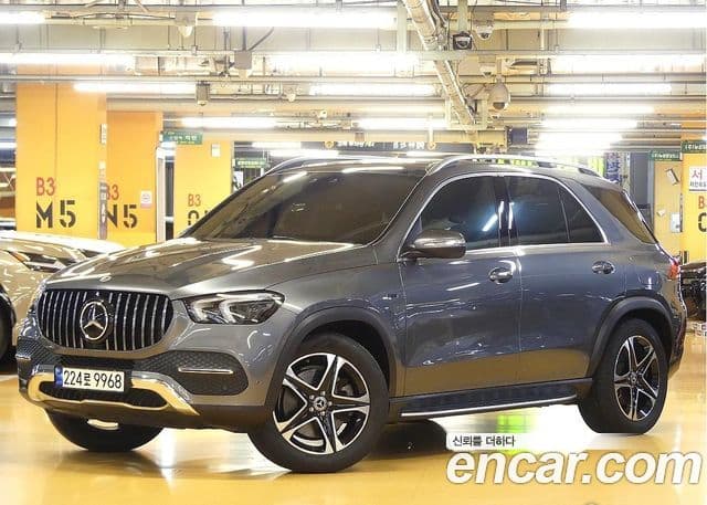 Mercedes-Benz GLE-Class W167