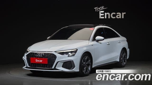 Audi A3 (8Y)