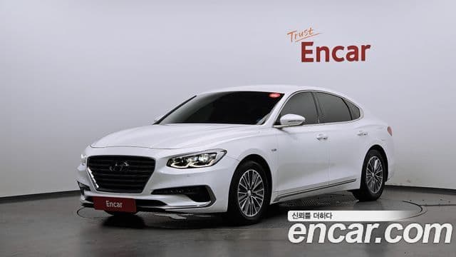 Hyundai Grandeur IG Hybrid