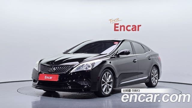 Hyundai Grandeur HG