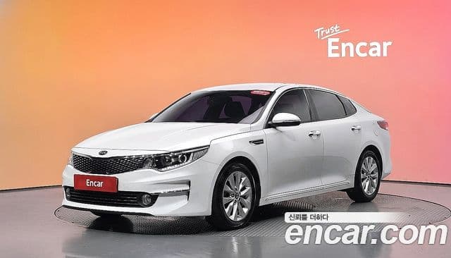 Kia K5 2nd Gen
