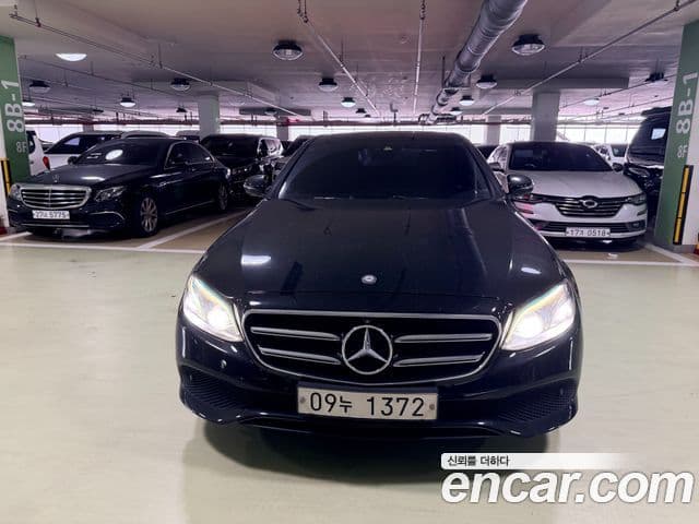 Mercedes-Benz E-Class W213
