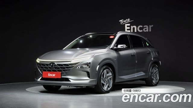 Hyundai Nexo