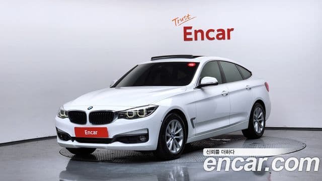 BMW 3 Series GT (F34)
