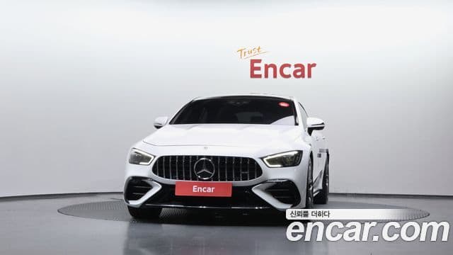 Mercedes-Benz AMG GT 3