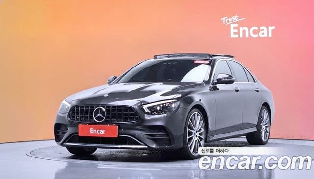 Mercedes-Benz E-Class W213