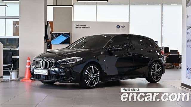 BMW 1 Series (F40)