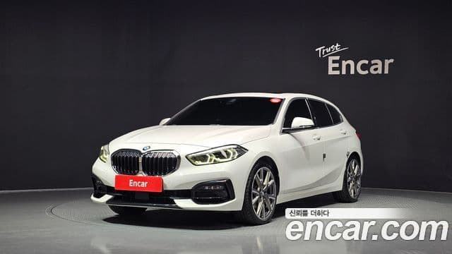 BMW 1 Series (F40)