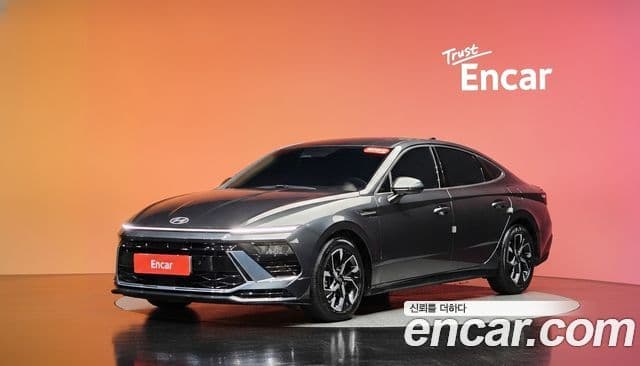Hyundai Sonata The Edge (DN8)