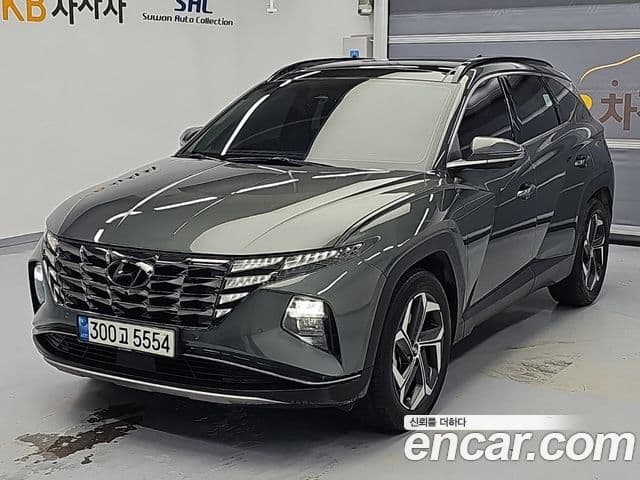 Hyundai Tucson (NX4)