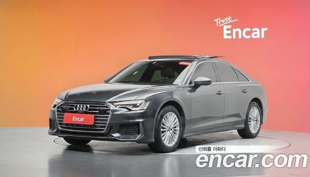 Audi A6 (C8)