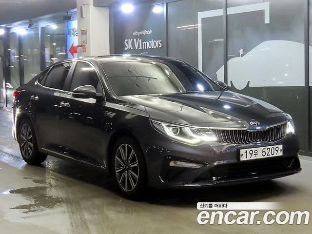 Kia The New K5 2nd Gen