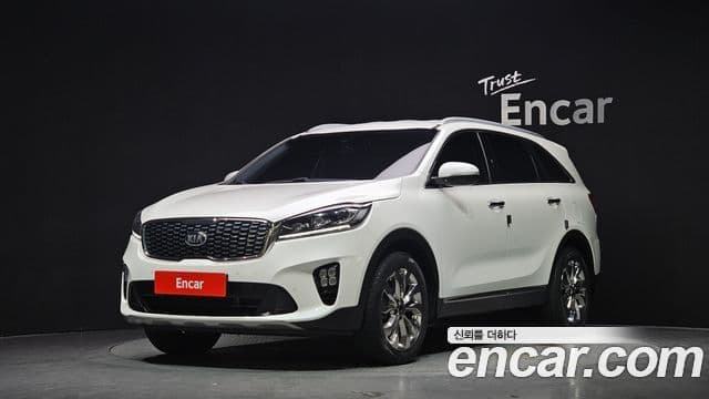 Kia The New Sorento 1