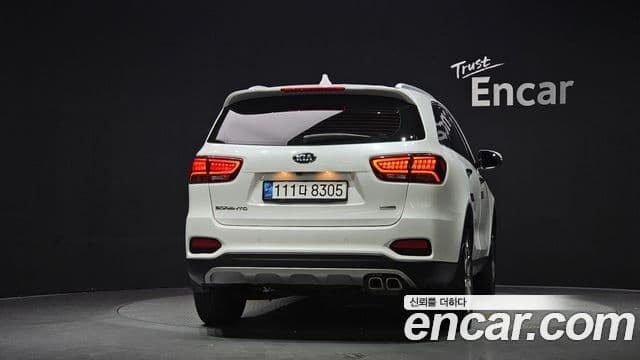 Kia The New Sorento 4