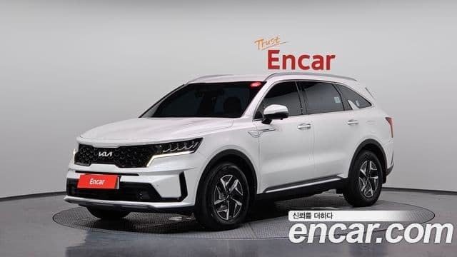 Kia Sorento 4th Gen 1