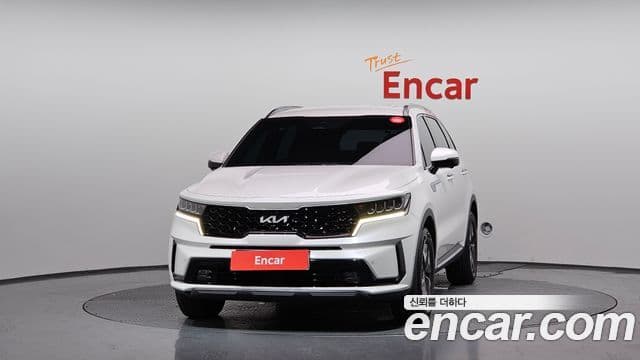 Kia Sorento 4th Gen 3