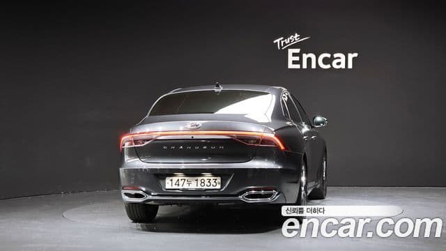 Hyundai The New Grandeur IG 4
