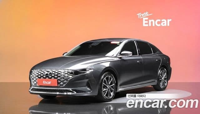 Hyundai The New Grandeur IG 1