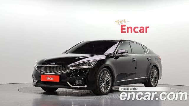Kia All New K7