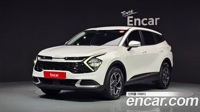 Kia Sportage 5th Gen