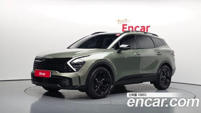 Kia Sportage 5th Gen