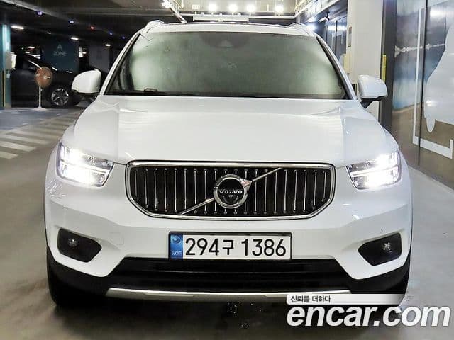 Volvo XC40 2