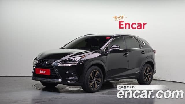 Lexus NX300h
