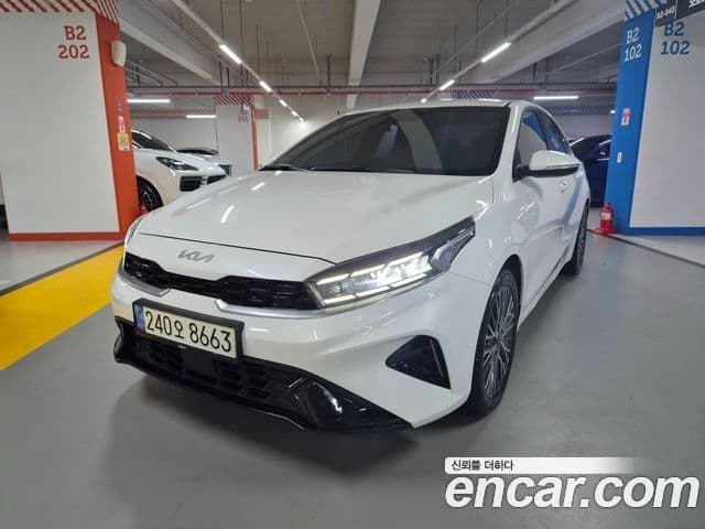 Kia The New K3 2nd Gen