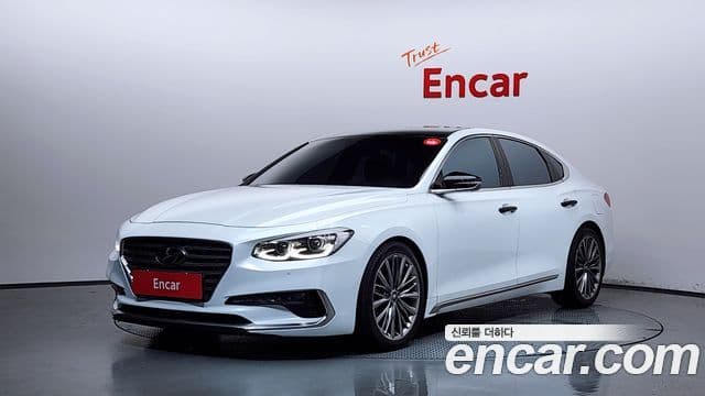 Hyundai Grandeur IG