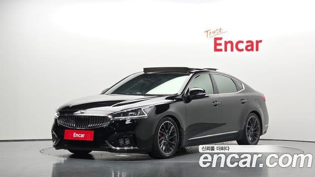 Kia All New K7