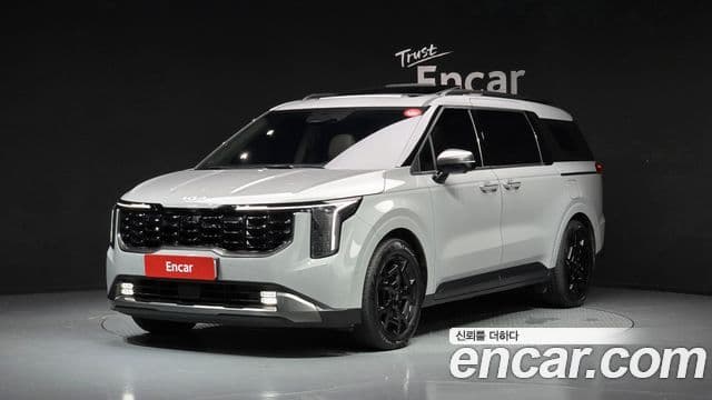 Kia The New Carnival 4th Gen