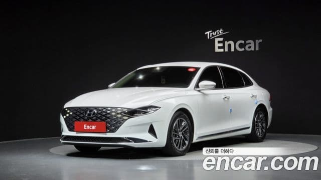 Hyundai The New Grandeur IG