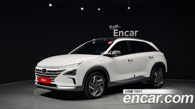 Hyundai Nexo