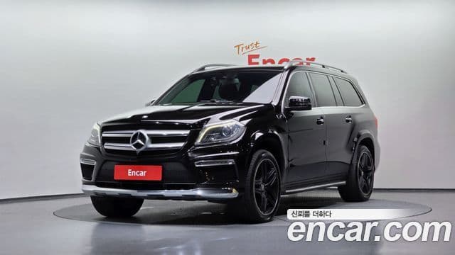 Mercedes-Benz GL-Class X166