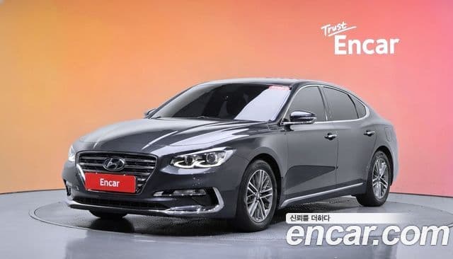 Hyundai Grandeur IG