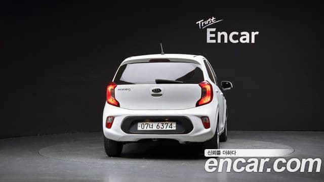 Kia All New Morning (JA) 4