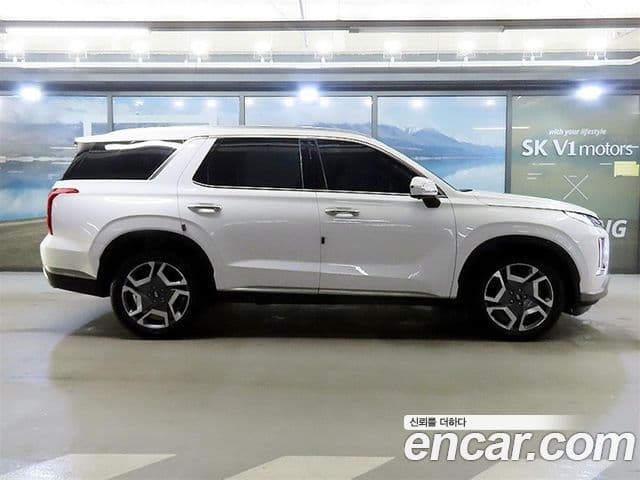 Hyundai The New Palisade 3