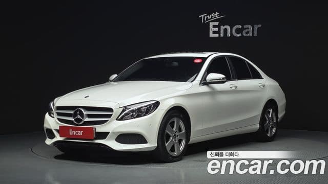 Mercedes-Benz C-Class W205