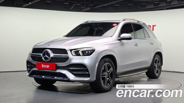 Mercedes-Benz GLE-Class W167