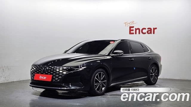Hyundai The New Grandeur IG