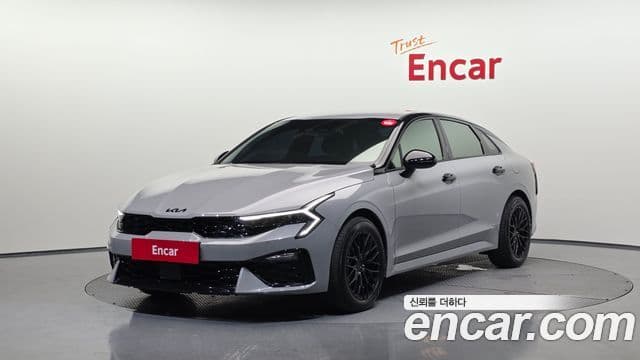 Kia The New K5 3rd Gen