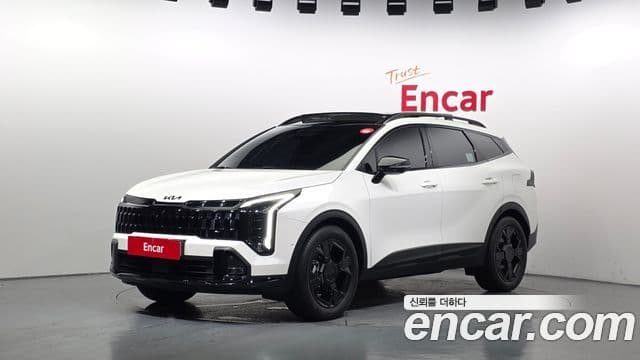 Kia The New Sportage 5th Gen