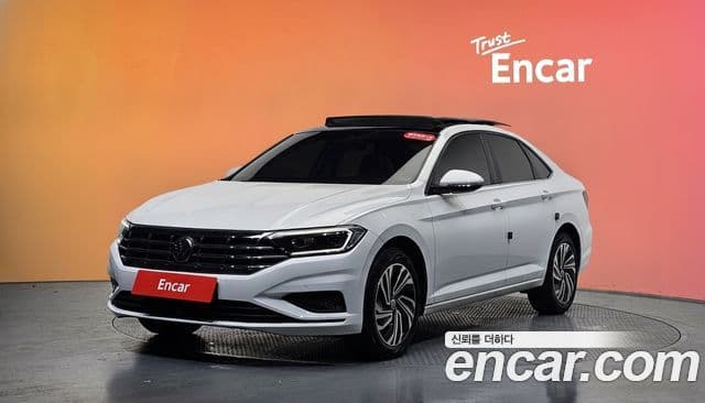 Volkswagen Jetta 7th Gen